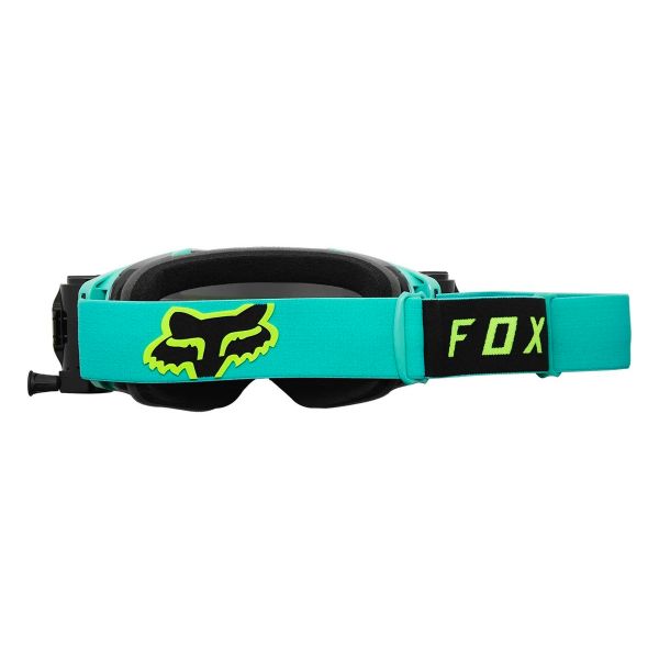 Fox Racing Vue Future 33340-282 – Maschera MTB Viola Enduro, Una Taglia, Protezione E Stile