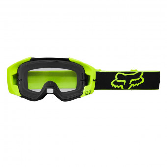 Maschera Cross FOX Vue Stray Yellow Black