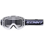Maschera Cross Kenny MX Track Maschera bianca