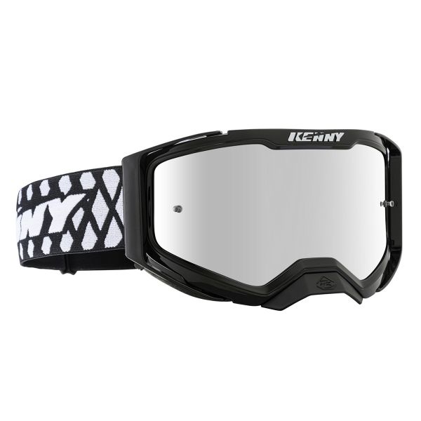 Maschera Cross Kenny Performance Level 2 Black