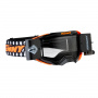 Maschera Cross Kenny Performance Level 4 Black Neon Orange