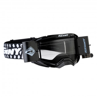 Maschera Cross Kenny Performance Level 4 Black Maschera Cross Kenny Performance Level 4 Black