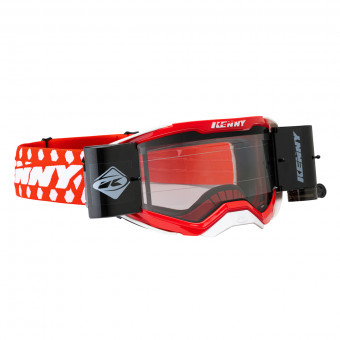 Maschera Cross Kenny Performance Level 4 Red Maschera Cross Kenny Performance Level 4 Red