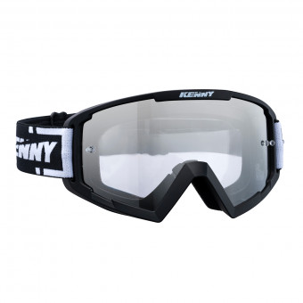 Maschera Cross Kenny Track Goggles Black Maschera Cross Kenny Track Goggles Black