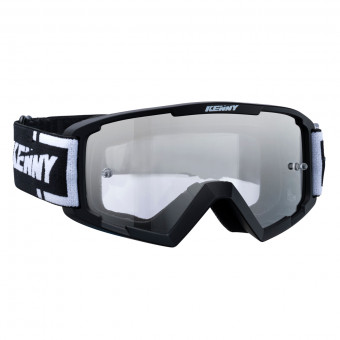 Maschera Cross Kenny Track Kid Goggles Black Maschera Cross Kenny Track Kid Goggles Black