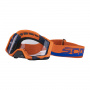 Maschera Cross Scorpion Googles Orange Blue