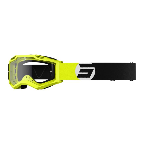 Occhiali Sportivi Fotocromatici Bertoni 366 Per Moto E Sci - Lenti Polarizzate Gialle - Foto 7