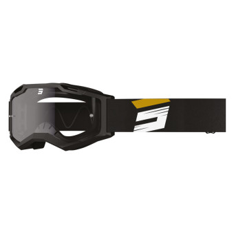 Maschera Cross SHOT Assalto 2.0 Artiglio Oro Lucido