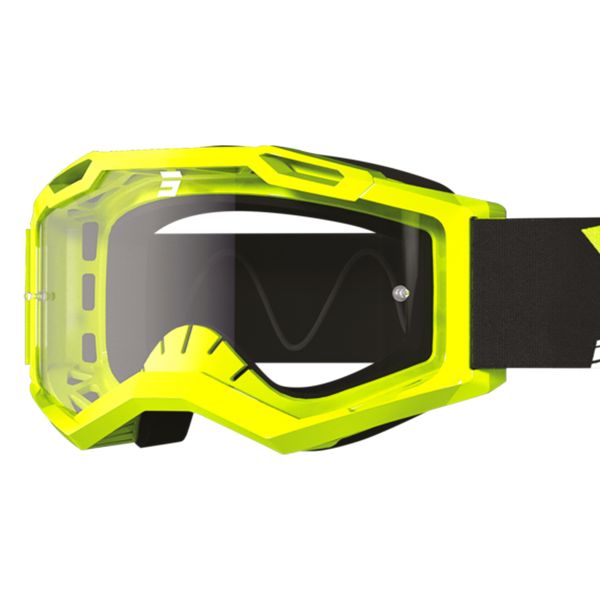 SHOT Artiglio Assault 2.0 giallo neon lucido