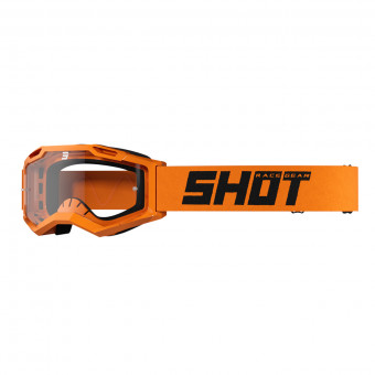 Maschera Cross SHOT Assault 2.0 Neon Orange Maschera Cross SHOT Assault 2.0 Neon Orange