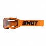 Maschera Cross SHOT Assault 2.0 Neon Orange