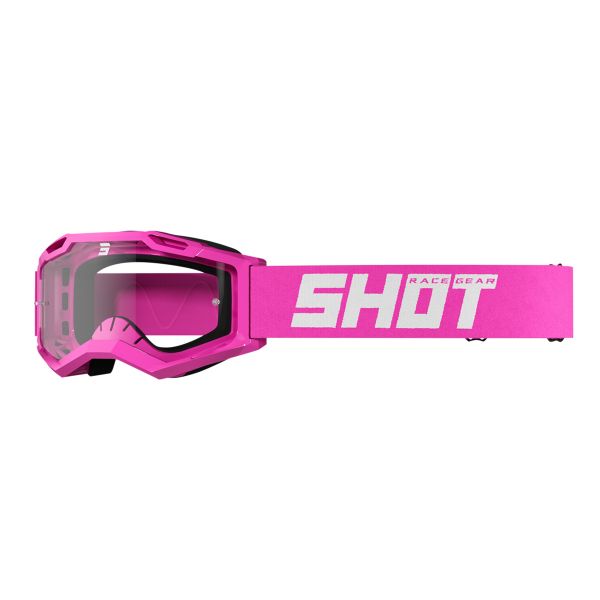 Maschera Cross SHOT Assault 2.0 Neon Pink Maschera Cross SHOT Assault 2.0 Neon Pink