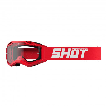 Maschera Cross SHOT Assault 2.0 Red Maschera Cross SHOT Assault 2.0 Red