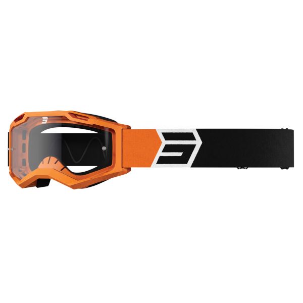 Maschera Cross SHOT Assault 2.0 Solar Orange