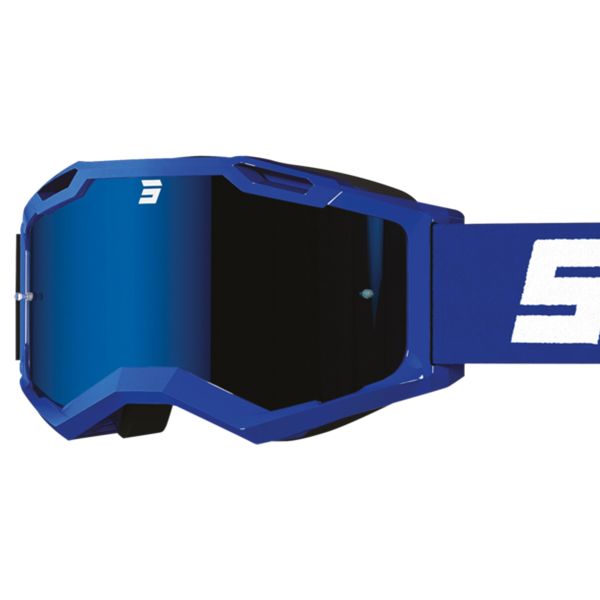 SHOT Assault 2.0 Solid Iridium Blue Reflex lucido