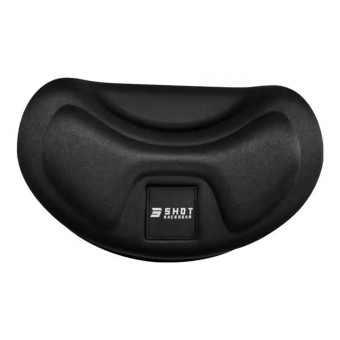 Maschera Cross SHOT Box Occhiali Nero 1pz Maschera Cross SHOT Box Occhiali Nero 1pz