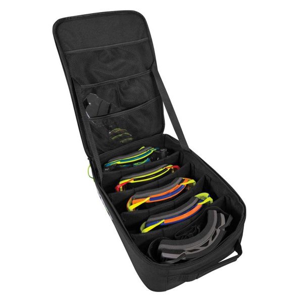 SHOT Box Occhiali Nero 5pz