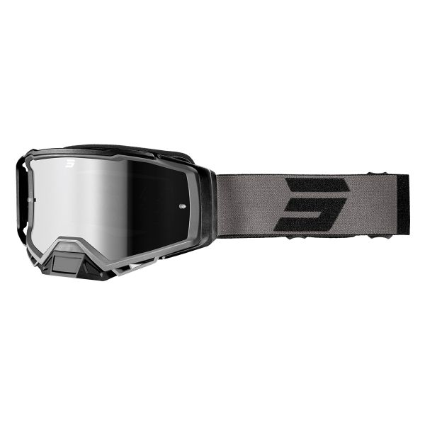 Maschera Cross SHOT Core Googles Black