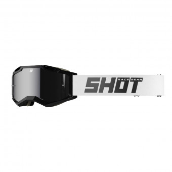 Maschera Cross SHOT Iris 2.0 Black Maschera Cross SHOT Iris 2.0 Black