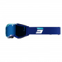Maschera Cross SHOT Iris 2.0 Fusion Blue