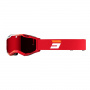 Maschera Cross SHOT Iris 2.0 Fusion Red