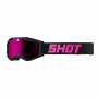 Maschera Cross SHOT Iris 2.0 Pink Matt