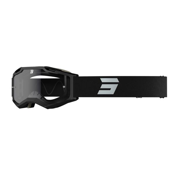 Maschera Cross SHOT Iris 2.0 Tech Black Enduro Matt Maschera Cross SHOT Iris 2.0 Tech Black Enduro Matt