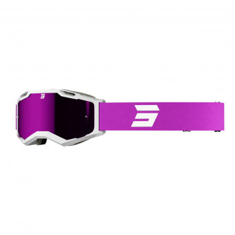 Maschera Cross SHOT Iris 2.0 Tech Purple Maschera Cross SHOT Iris 2.0 Tech Purple