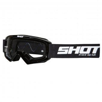 Maschera Cross SHOT Rocket Black Bambino Maschera Cross SHOT Rocket Black Bambino