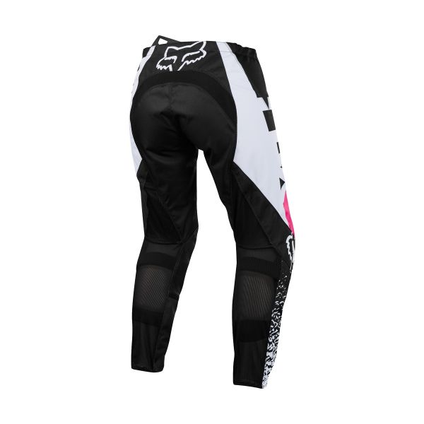 FOX 180 Girls Black Pink Pant 285