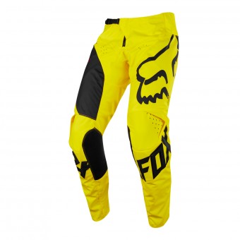 Pantalone Cross FOX 180 Master Yellow Pant Bambino 005