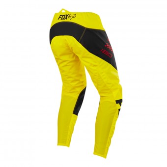 FOX 180 Master Yellow Pant Bambino 005