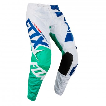 FOX 180 Sayak Green Pant Bambino 004
