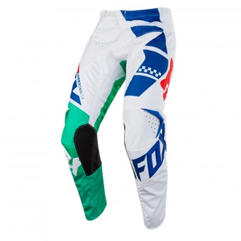 FOX 180 Sayak Green Pant Bambino 004