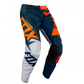 FOX 180 Sayak Orange Pant Bambino 009