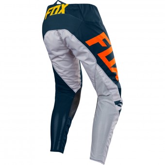 FOX 180 Sayak Orange Pant Bambino 009