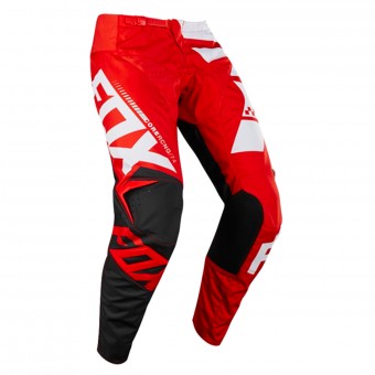 FOX 180 Sayak Red Pant Bambino 003