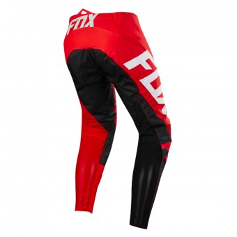 FOX 180 Sayak Red Pant Bambino 003