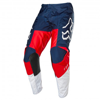 Pantalone Cross FOX 180 Honda Navy Red Pant