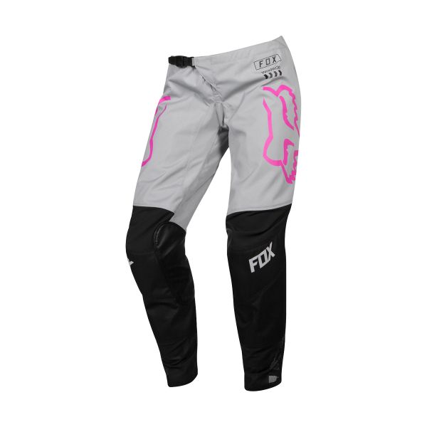 Pantalone Cross FOX 180 Mata Nero Rosa Pant Women