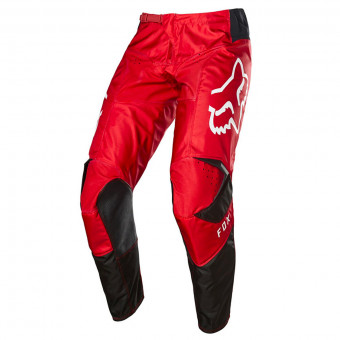 Pantalone Cross FOX 180 Prix Flame Red Pant Pantalone Cross FOX 180 Prix Flame Red Pant