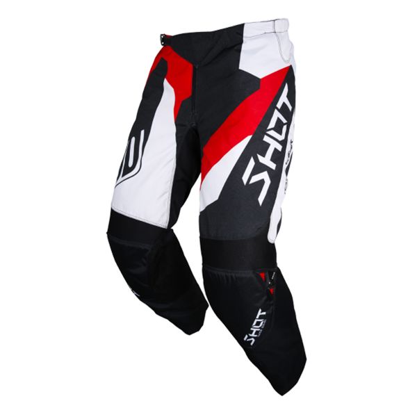 Pantalone Cross SHOT Devo Alert Red Pant