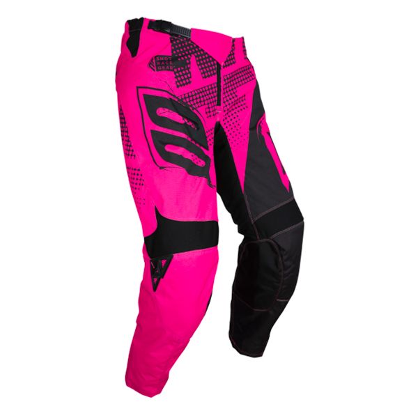 Pantalone Cross SHOT Devo Venom Neon Pink Pant Bambino