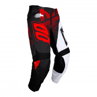 Pantalone Cross SHOT Devo Venom Red Pant Bambino Pantalone Cross SHOT Devo Venom Red Pant Bambino