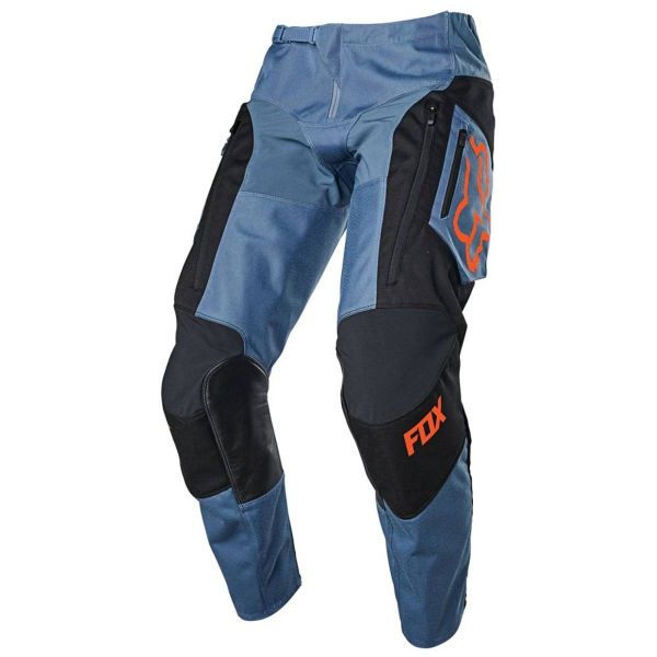 Pantalone Cross FOX Legion Blue Steel