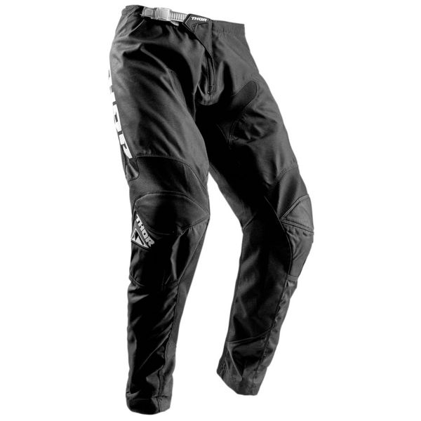 Pantalone Cross Thor Sector Zones Black Pant Bambino Pantalone Cross Thor Sector Zones Black Pant Bambino