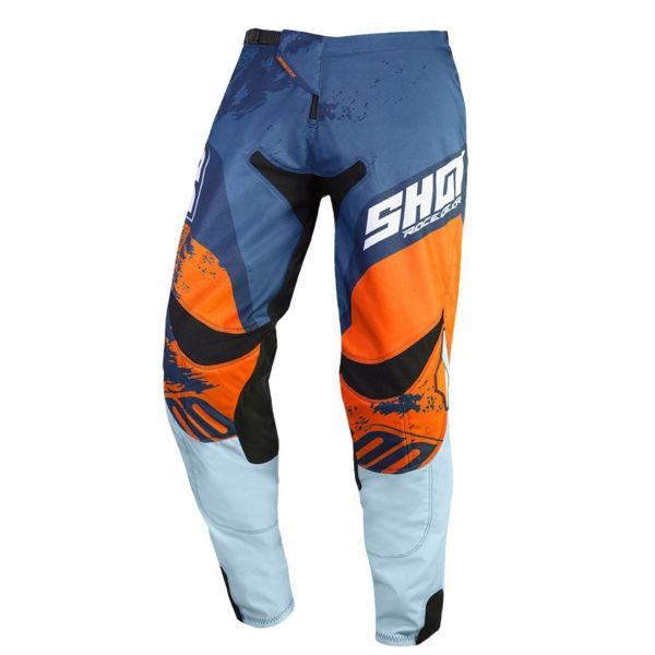 Pantalone Cross SHOT Contact Shadow Blue Orange Pant