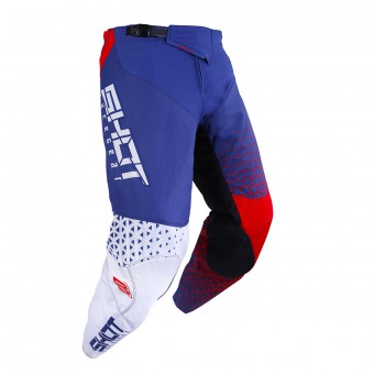 SHOT Delta Blu Rosso Pant