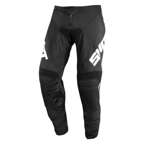 Pantalone Cross SHOT Devo Raw Black Pant Pantalone Cross SHOT Devo Raw Black Pant