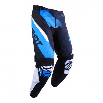 SHOT Devo Ultimate Nero Ciano Pant